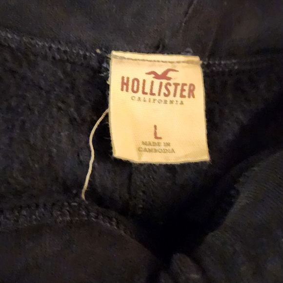 Men's LG Hollister shorts - Picture 2 of 4